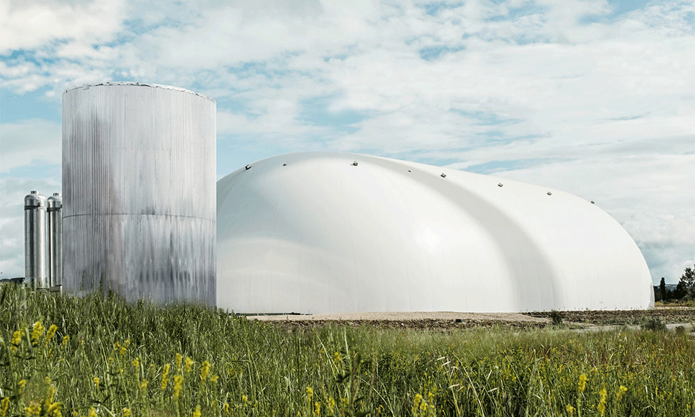 Rendering of the Columbia Energy Storage Project.