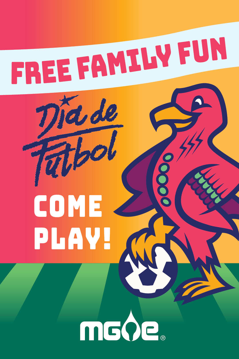 Free family fun. Come play!