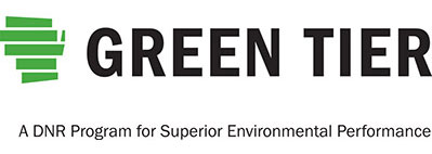 Green Tier logo