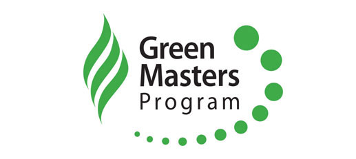 Green Masters logo
