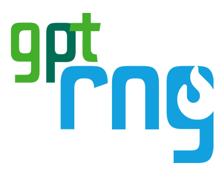 Green Power Tomorrow (GPT) Renewable Natural Gas (RNG) logo