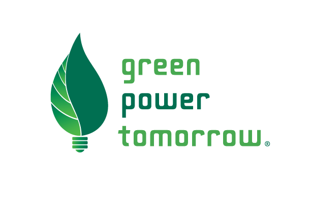 Green Power Tomorrow logo