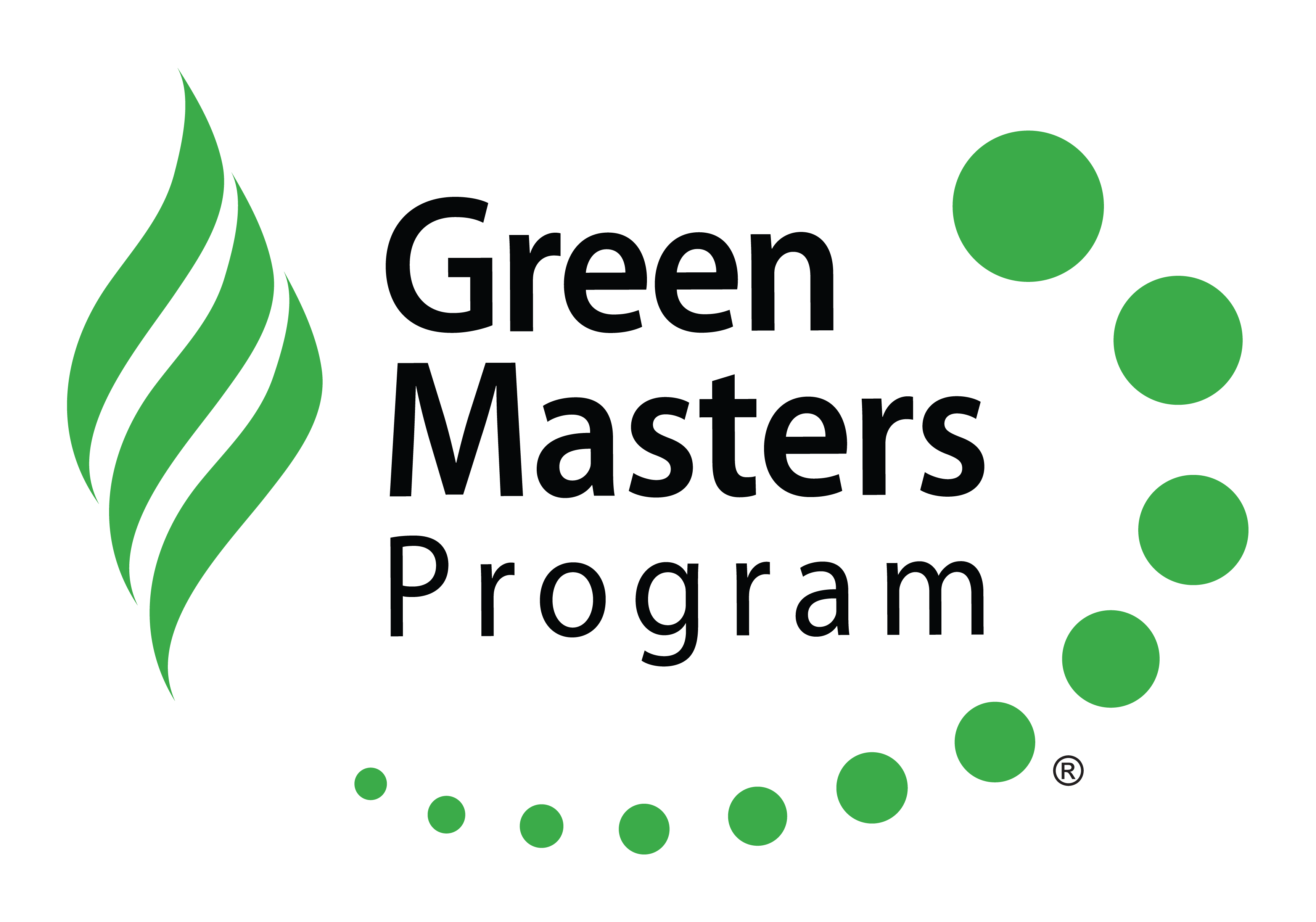 Green Masters logo