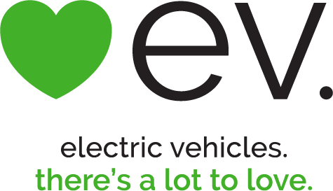 LovEV. Electric vehicles. There's a lot to love.