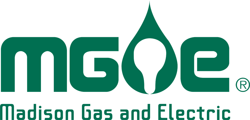Madison Gas and Electric logo